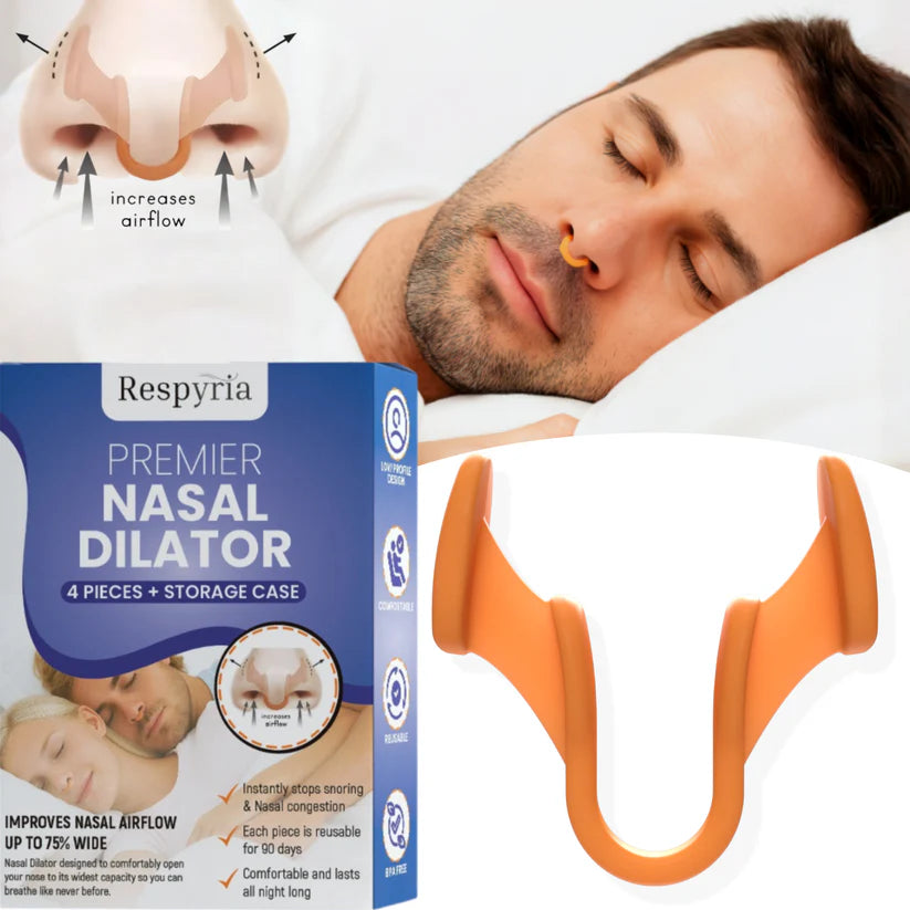 Respyria Nasal Dilator™